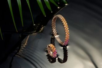 Serafino Consoli Armschmuck Kollektionskachel