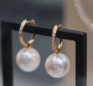 Gellner Schmuck Ohrringe Banner Desktop