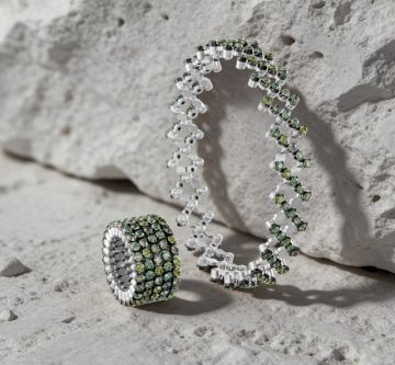 Serafino Consoli Schmuck Markenseite Banner Desktop