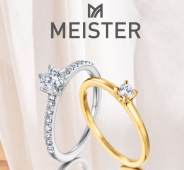 Meister Schmuck Verlobungsringe Banner Desktop